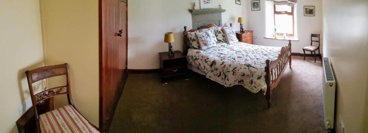 Lower Turnerford Farmhouse Newby  エクステリア 写真