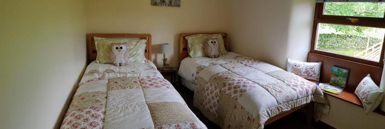 Lower Turnerford Farmhouse Newby  エクステリア 写真